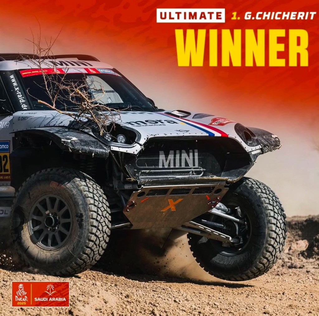 Dakar 2025