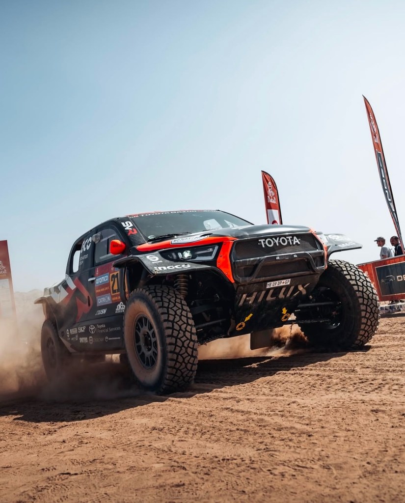 Dakar 2025
