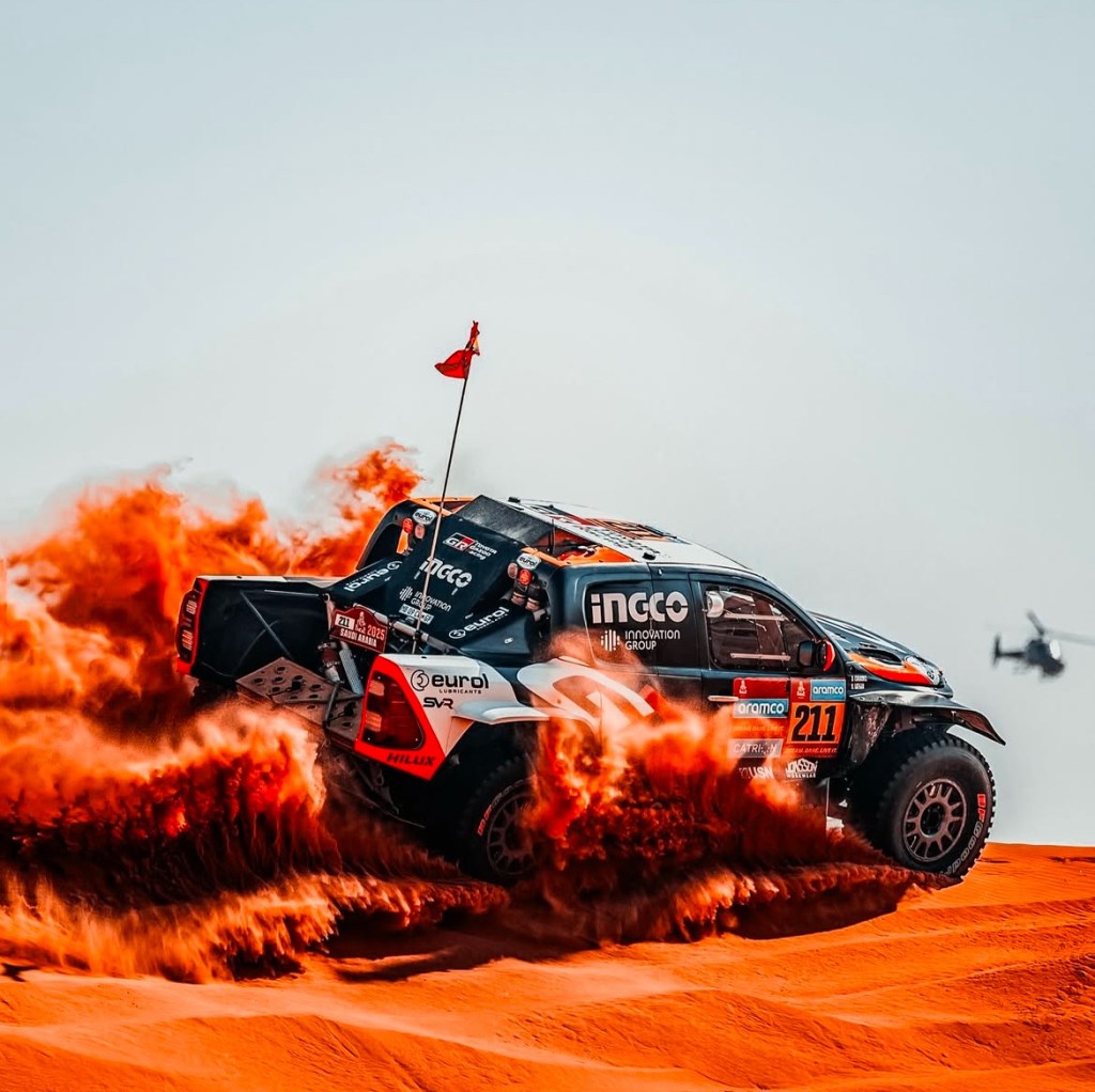 Dakar 2025