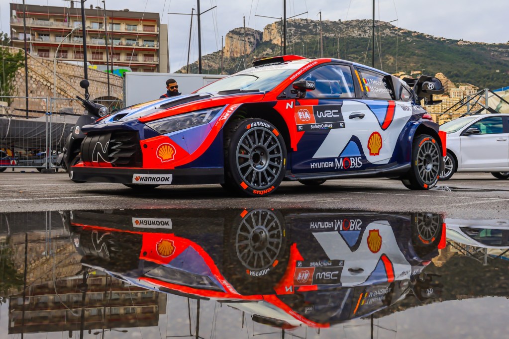 WRC