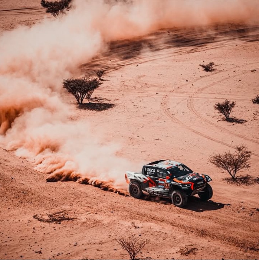 Dakar 2025