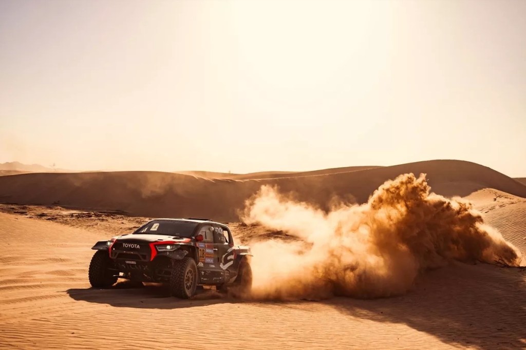 Dakar 2025