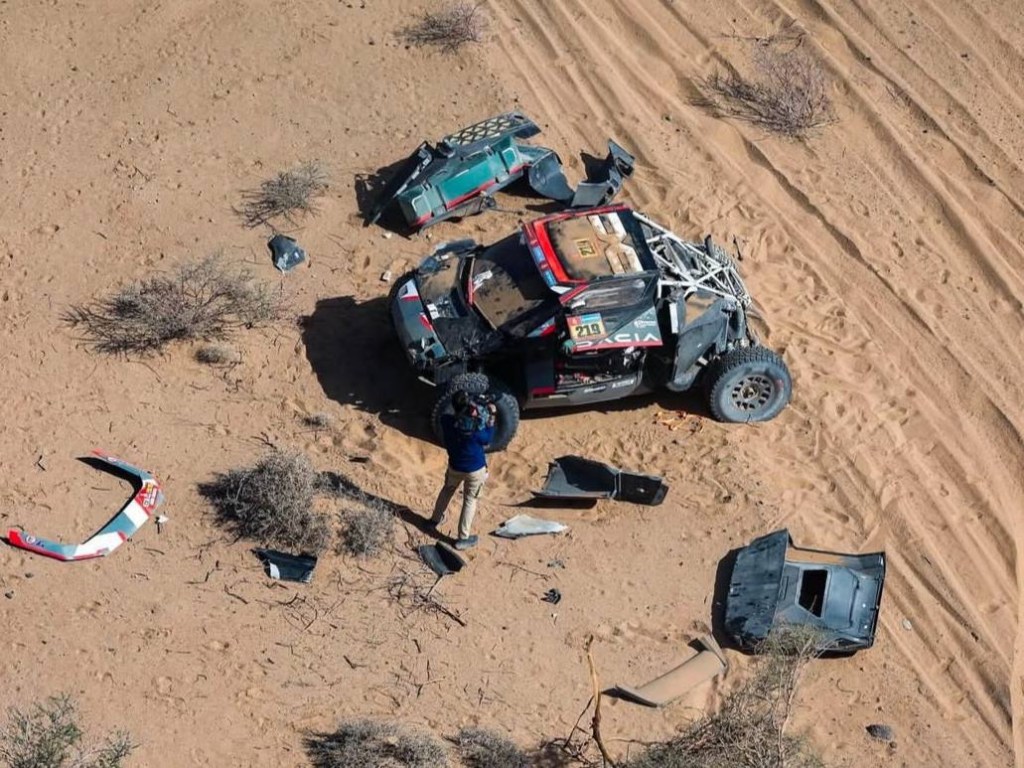 Dakar 2025