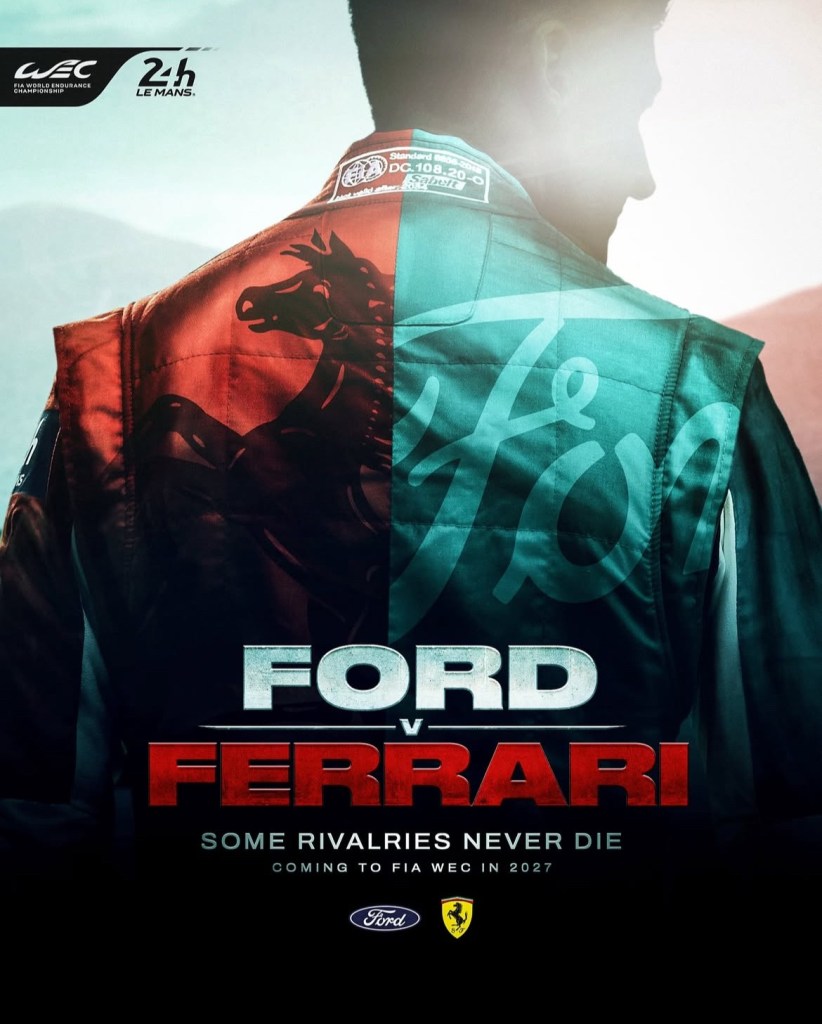 ford vs ferrari