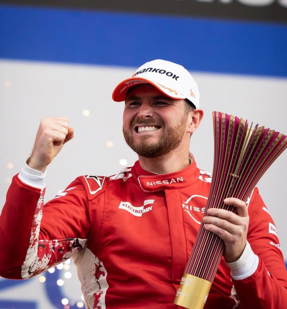 Rowland Nissan GP di Jeddah