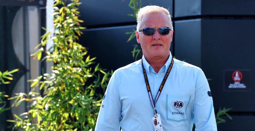 johnny herbert
