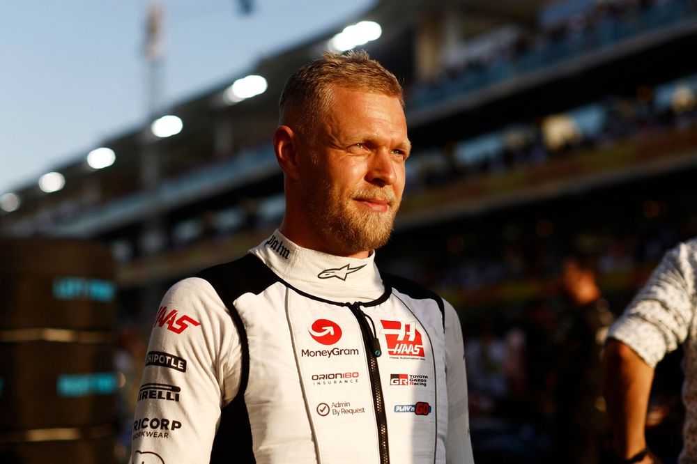 kevin magnussen haas f1 team i