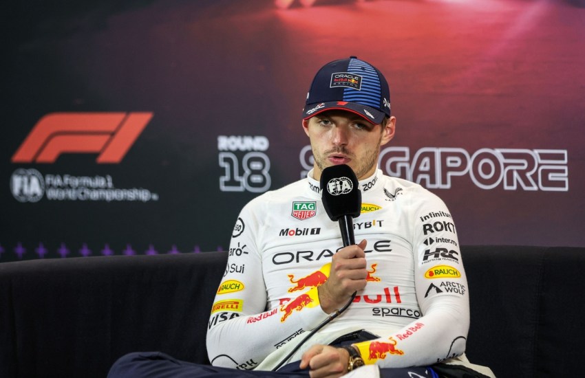 max verstappen red bull racing