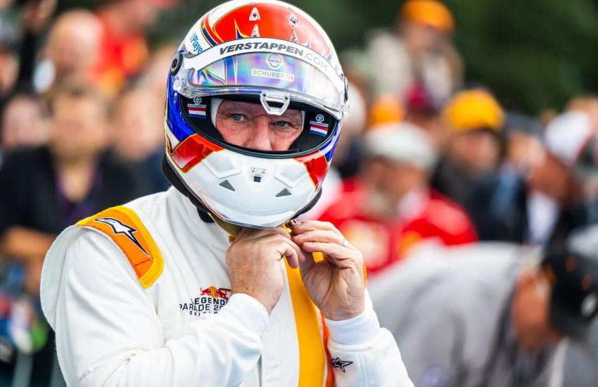 Jos Verstappen proseguirà la sua avventura nei rally con un programma ancora più ambizioso nel 2025.