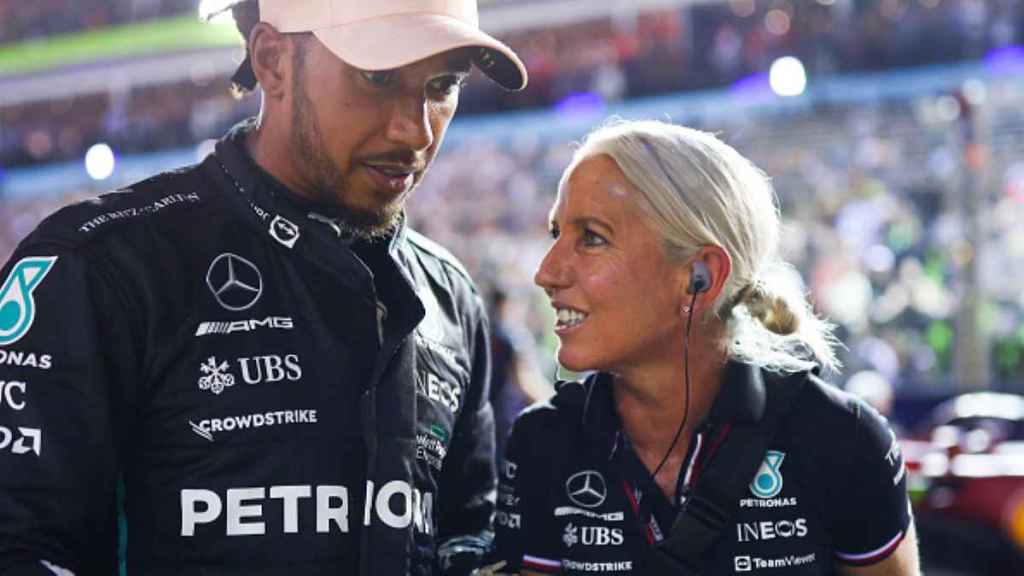 Dopo le ottime ultime due gare per Mercedes, l'Ungheria non pare essere a loro favore.  Le dure parole di Hamilton...