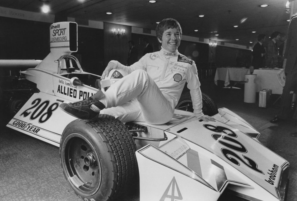 Lella Lombardi, Formula 1 donne