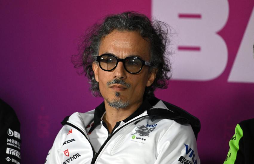 Laurent Mekies ha preso il timone del team Racing Bulls poco più di un anno fa e, finora, non ha trovato aspetti negativi nel suo nuovo ruolo. O quasi.