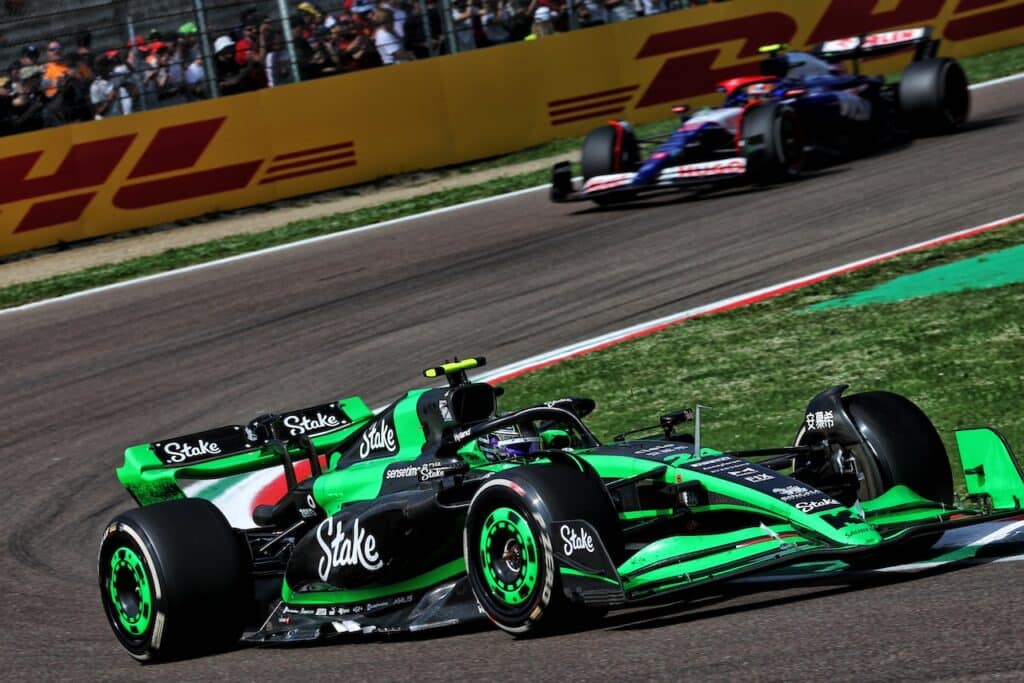 Sauber e Racing Bulls