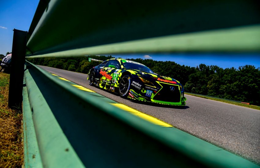 vasser sullivan 1