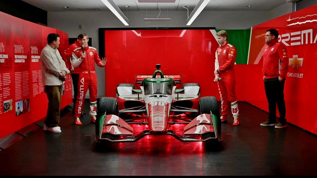 Il team italiano Prema ha presentato le vetture e i piloti che parteciperanno alla stagione 2025, segnando l'inizio di una nuova avventura oltreoceano.