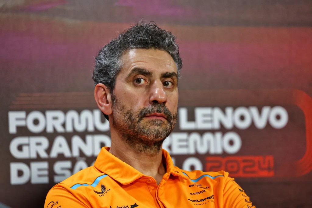 Andrea Stella
