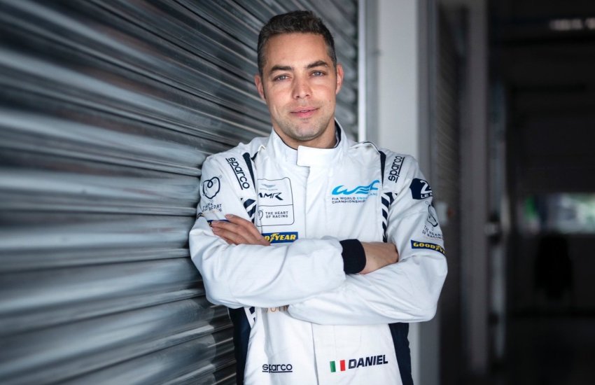 Daniel Mancinelli - Stagione 2024 WEC