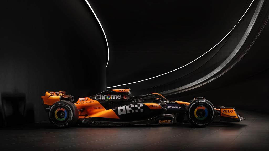 McLaren