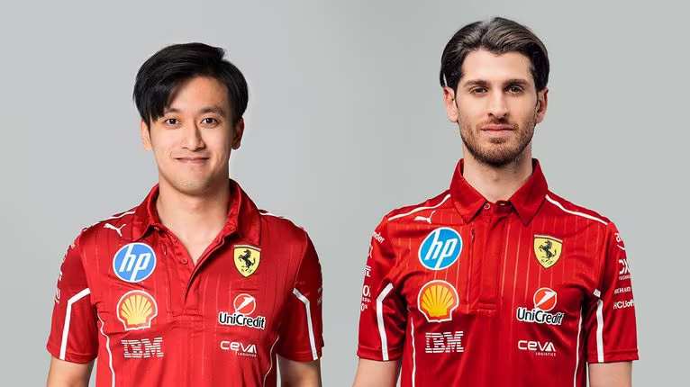 Si chiude una parentesi importante nel percorso recente della Scuderia Ferrari: Zhou Guanyu lascia Maranello dopo aver ricoperto il ruolo di pilota di riserva nella stagione 2025 di Formula 1.
