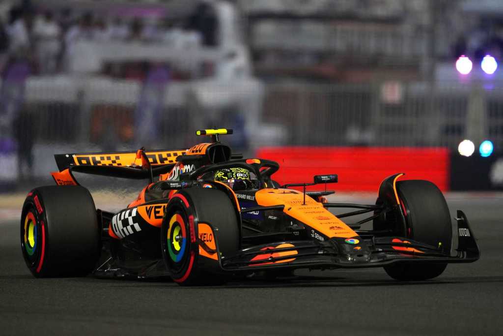 Formula 1 2024: Qulifiche GP Abu Dhabi