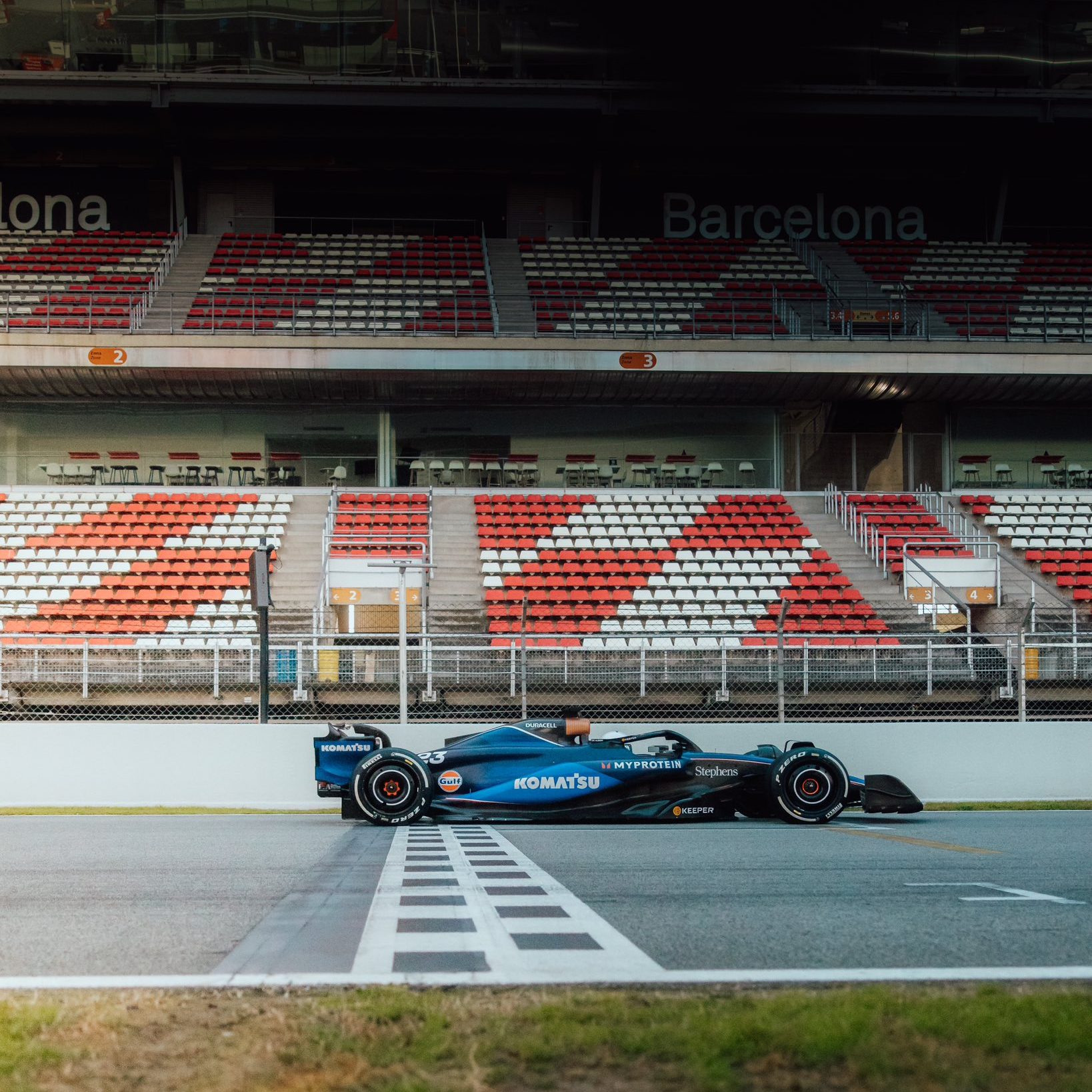 La Williams punta in alto per il 2025. Con l’arrivo di Carlos Sainz e una struttura più solida, il team di Grove si prepara ad obiettivi più ambiziosi...