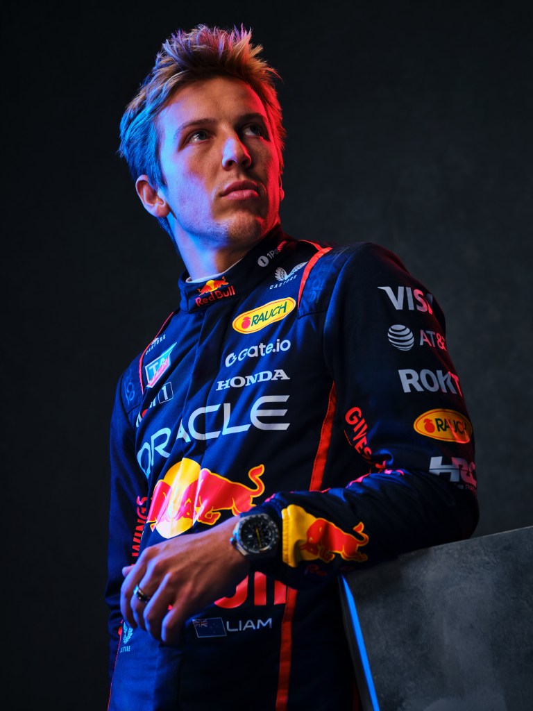Liam Lawson ha sperimentato per la prima volta una pausa invernale con la certezza di avere un sedile in Formula 1. Una situazione del tutto nuova per lui...