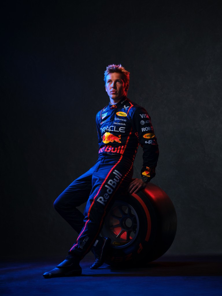 Liam Lawson ha sperimentato per la prima volta una pausa invernale con la certezza di avere un sedile in Formula 1. Una situazione del tutto nuova per lui...