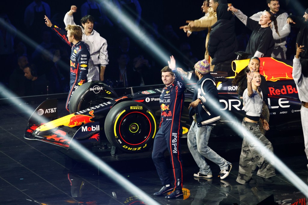 RB21: La nuova monoposto Red Bull Racing 2025