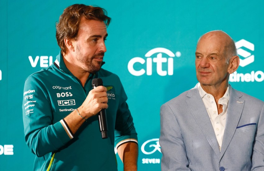 alonso newey 4148287