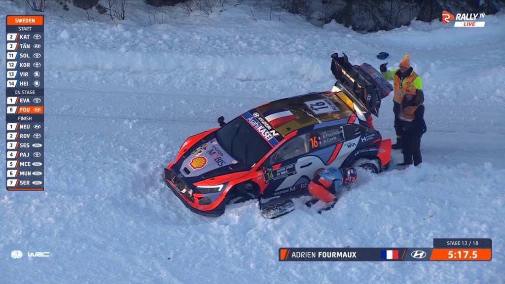 WRC