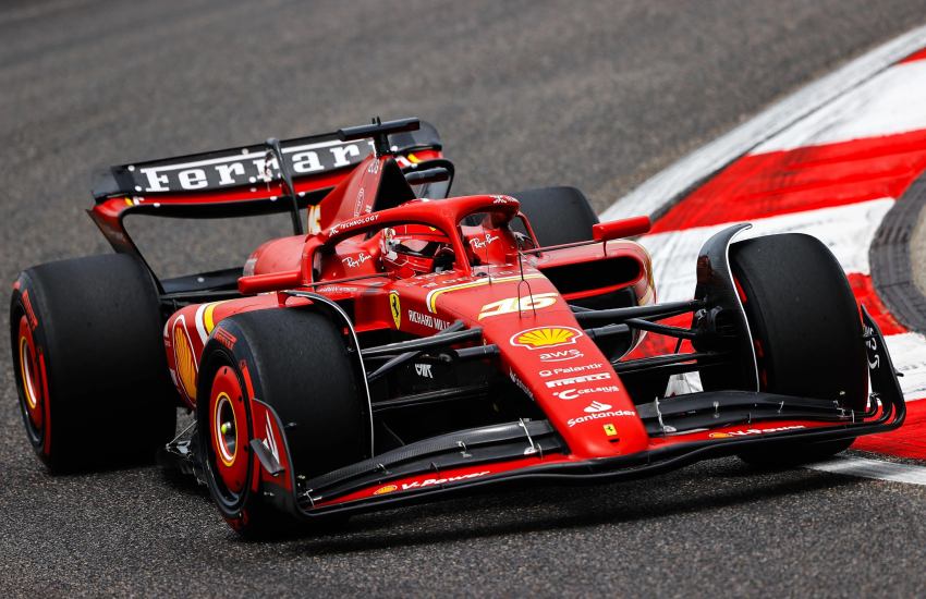 Ferrari SF-24