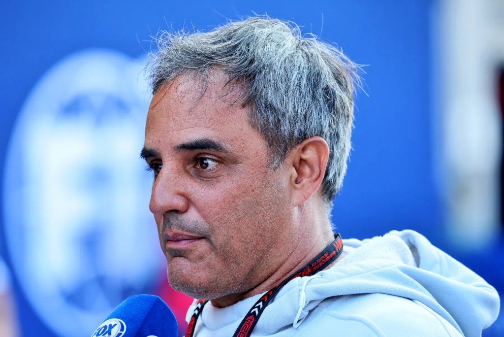 Juan Pablo Montoya-