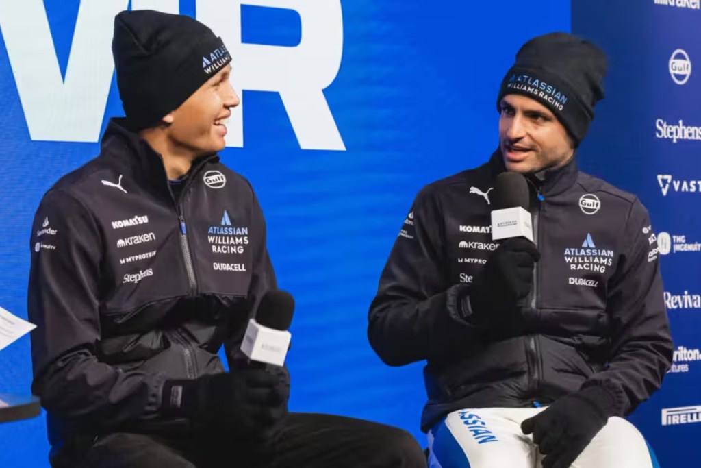 Williams racing