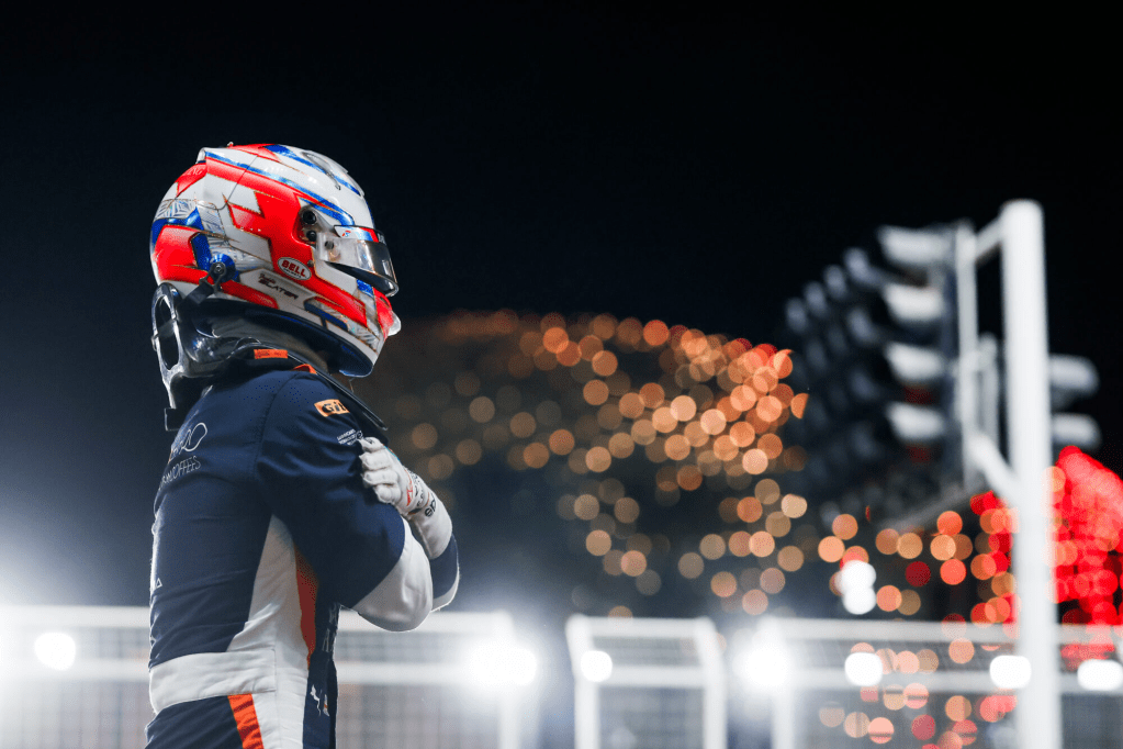 Evan Giltaire e Freddie Slater si sono divisi le pole position nelle qualifiche della Formula Regional Middle East a Yas Marina.