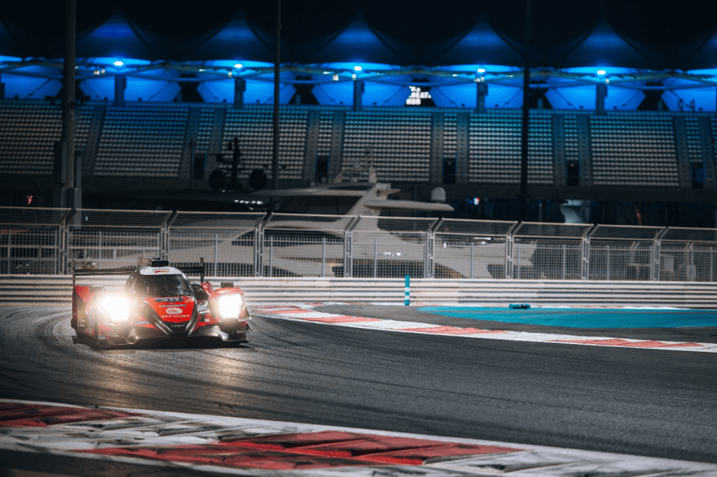 Asian Le Mans Series: RD Limited al comando nelle prove libere di Abu Dhabi