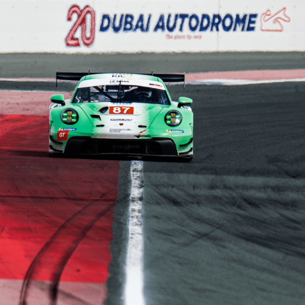 Asian Le Mans Series: RD Limited al comando nelle prove libere di Abu Dhabi