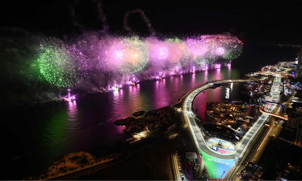 FE | E-Prix Jeddah: Rowland vince Gara 2, brillano Barnard e Hughes