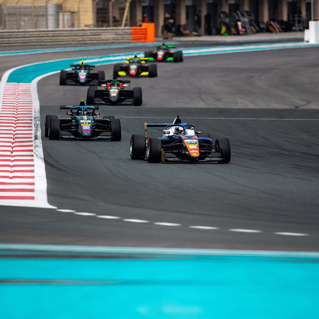 Con un solo round rimanente al termine del campionato, scopriamo la classifica del Formula Regional Middle East dopo 4 round