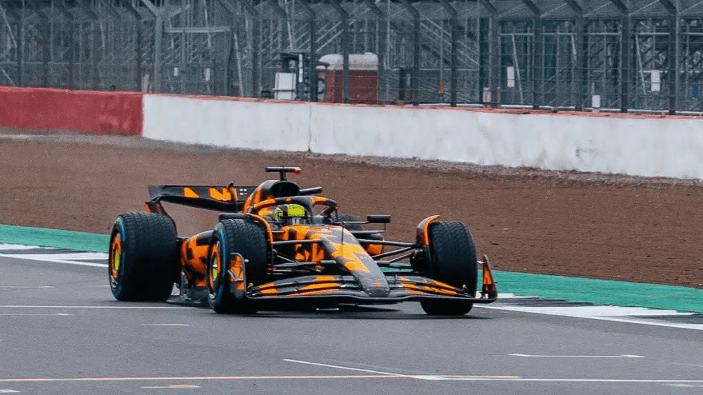 McLaren, Norris spiega le novità del 2025