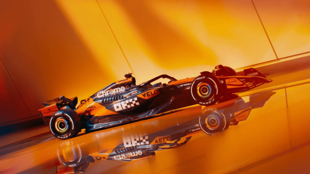 McLaren, Norris spiega le novità del 2025