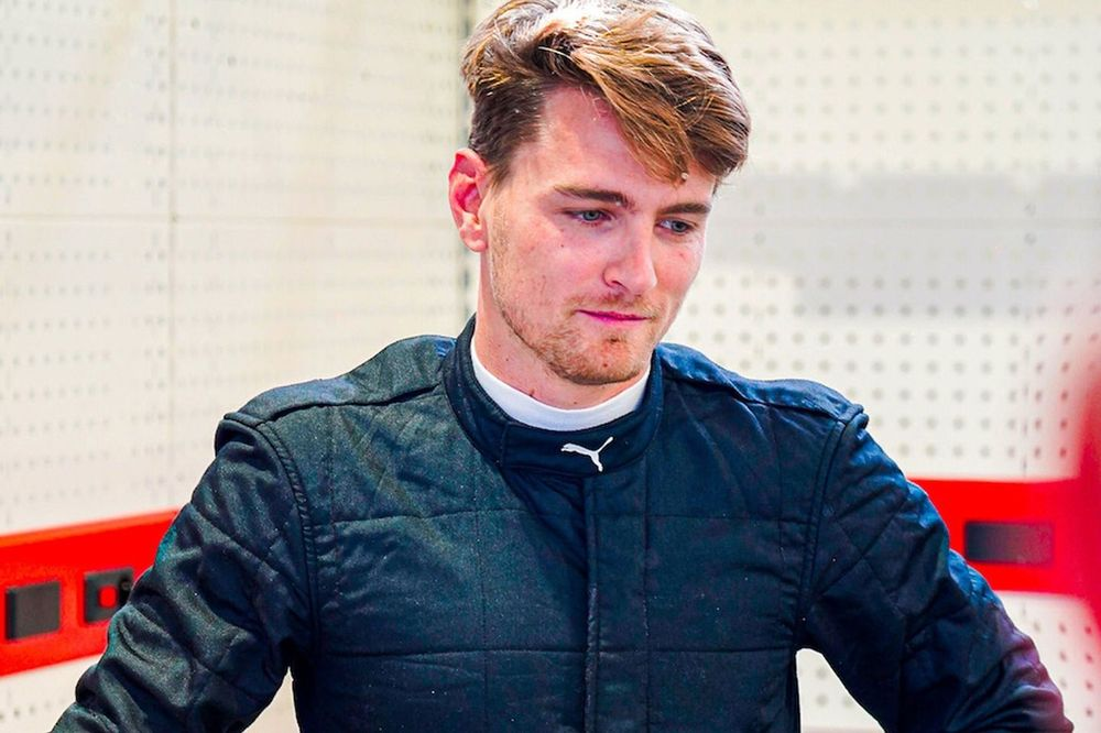 Logan Sargeant ha annunciato la sua uscita da IDEC Sport.
