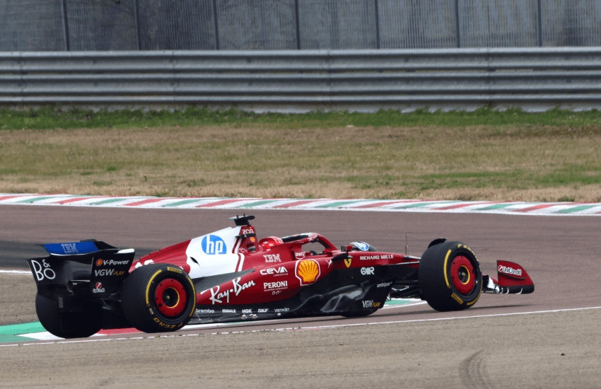 Ferrari SF25