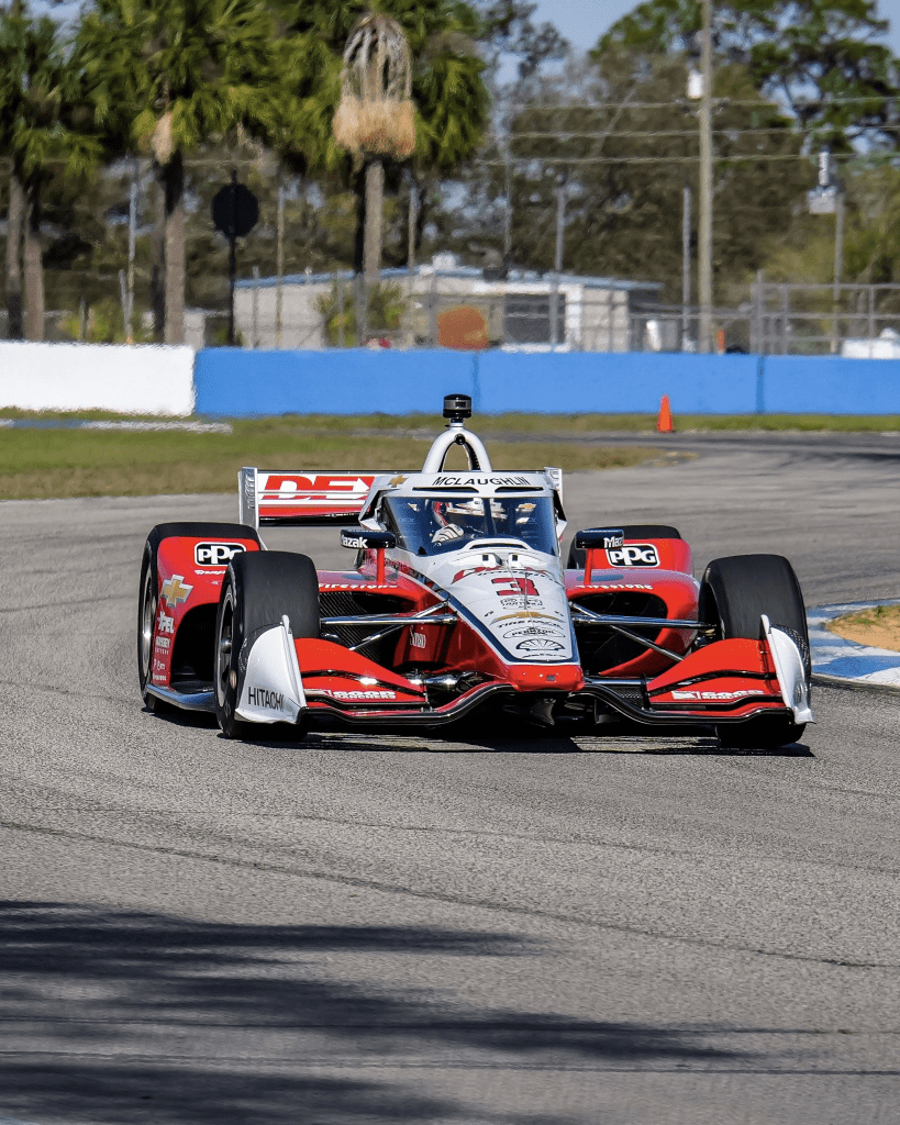 Will Power ha concluso i test pre-stagionali IndyCar di Sebring davanti a tutti. Il miglior tempo è stato ottenuto nella sessione 3. Va ricordato che si è utilizzata la versione corta del tracciato, completata in meno di 53 secondi.