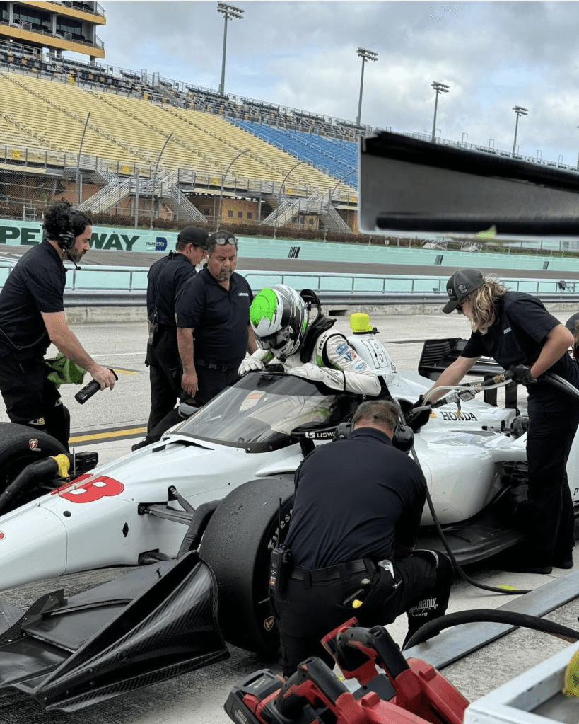 In vista della stagione 2025, l'organizzazione dell'IndyCar ha apportato delle modifiche al regolamento portando grandi novità.