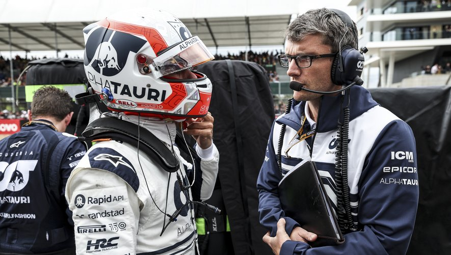Isack Hadjar si prepara con grande determinazione alla sua stagione d’esordio in Formula 1 nel 2025.