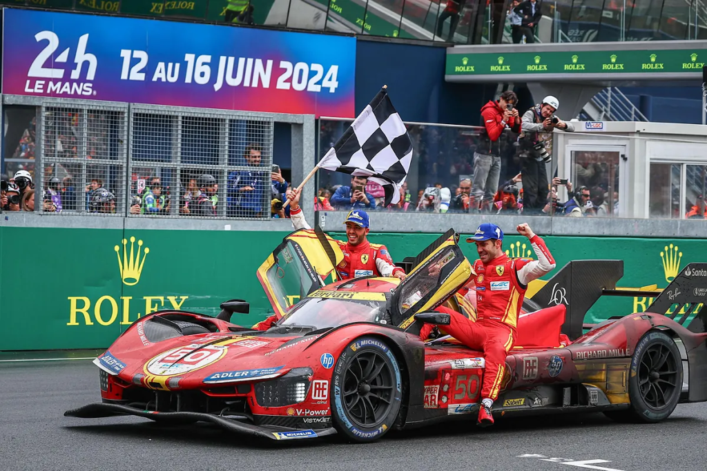 Il pilota spagnolo Miguel Molina ha commentato le voci che, a partire da dicembre, hanno accostato Sergio Perez ad un possibile approdo in Ferrari per il WEC 2025.