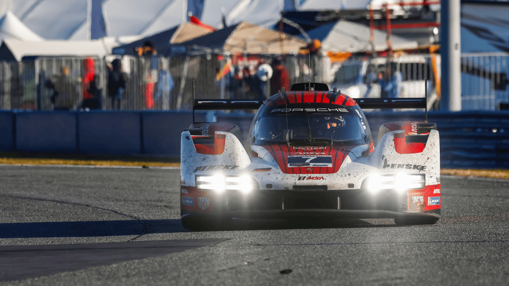 Le classifiche della IMSA Michelin Endurance Cup dopo il round-1 di Daytona. In testa Porsche nella categoria GTD, mentre Ferrari - nonostante i risultati poco soddisfacenti - è in vetta nella categoria GTP.