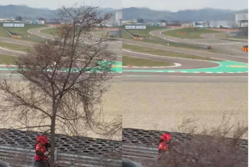 L’entusiasmo per il debutto della nuova Ferrari SF-25 ha portato migliaia di tifosi a Fiorano per assistere ai primi giri in pista di Charles Leclerc e Lewis Hamilton.