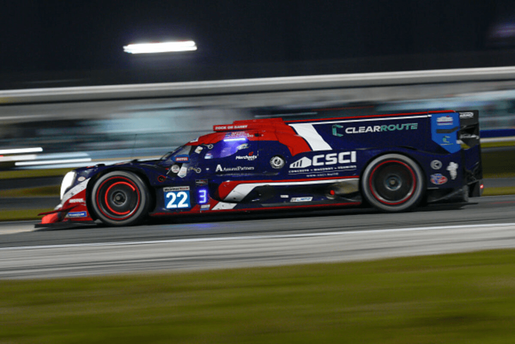 Le classifiche della IMSA Michelin Endurance Cup dopo il round-1 di Daytona. In testa Porsche nella categoria GTD, mentre Ferrari - nonostante i risultati poco soddisfacenti - è in vetta nella categoria GTP.