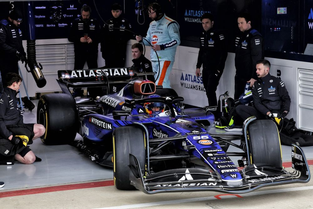 Carlos Sainz si appresta a vivere la sua undicesima stagione in Formula 1 con un nuovo team: la Williams.